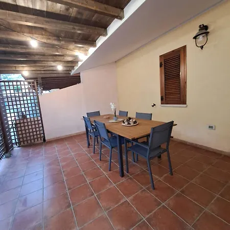 Casa Vacanze Sole E Mare Porto Pino