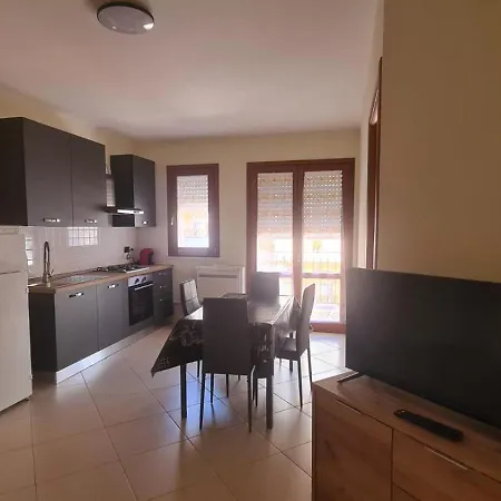 Apartment Sole E Mare