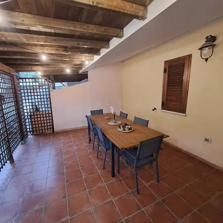 Casa Vacanze Sole E Mare בית נופש *